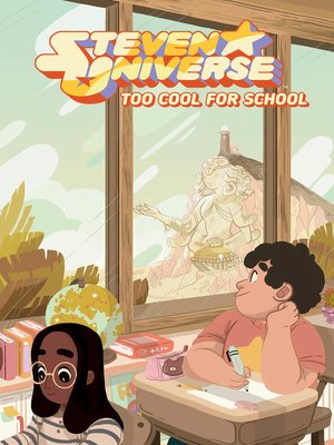 cover image of Steven Universe: Too Cool for School